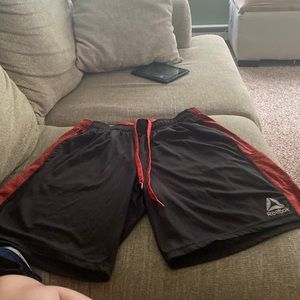 Reebok boys shorts